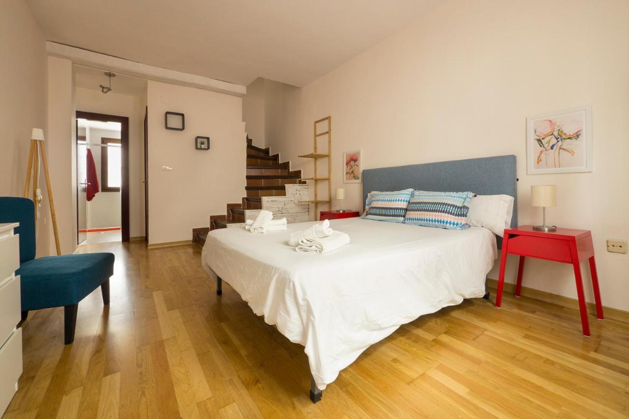 Coqueto Apartamento Duplex Con Terraza Privada Y Parking Granada Exterior photo