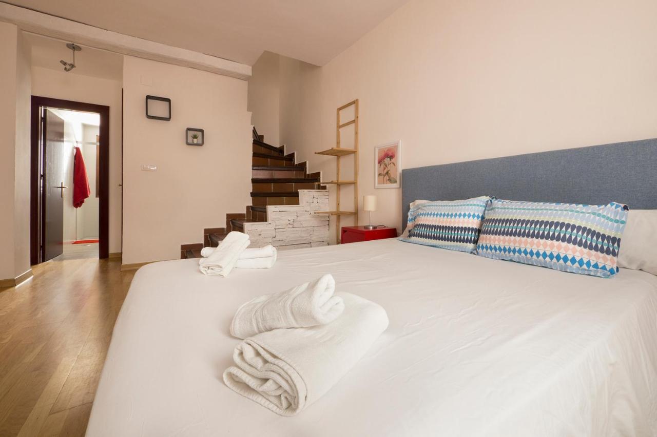 Coqueto Apartamento Duplex Con Terraza Privada Y Parking Granada Exterior photo