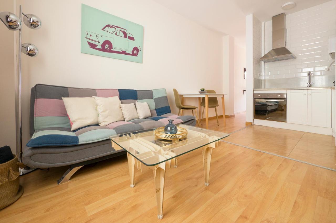 Coqueto Apartamento Duplex Con Terraza Privada Y Parking Granada Exterior photo