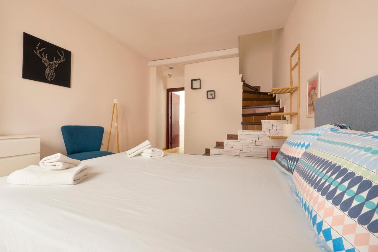 Coqueto Apartamento Duplex Con Terraza Privada Y Parking Granada Exterior photo