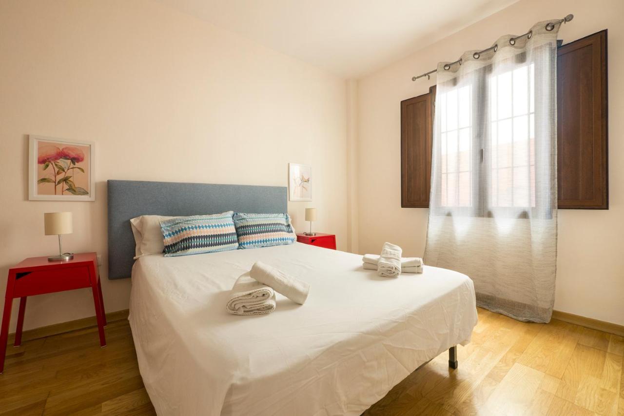 Coqueto Apartamento Duplex Con Terraza Privada Y Parking Granada Exterior photo